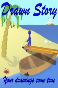 Poster Drawn Story
