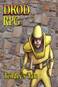 Poster DROD RPG: Tendry's Tale