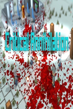 Poster Critical Annihilation
