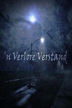 Poster 'n Verlore Verstand