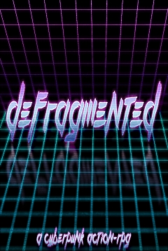 Poster Defragmented