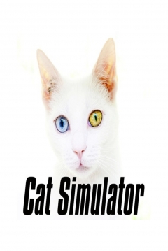 Poster Cat Simulator
