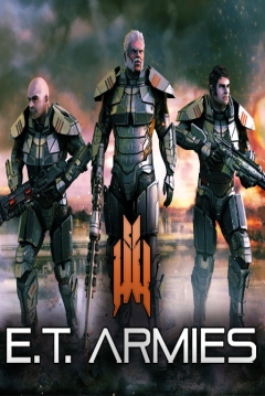Poster E.T. Armies