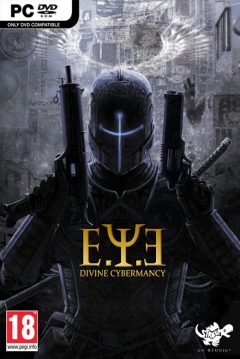 Poster E.Y.E: Divine Cybermancy