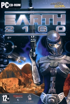 Poster Earth 2160