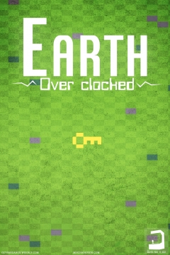 Poster Earth Overclocked