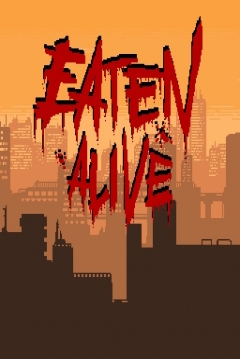Poster Eaten Alive