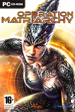 Poster Operation: Matriarchy