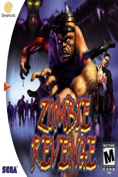 Poster Zombie Revenge