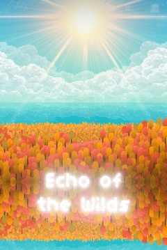 Poster Echo of the Wilds