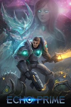 Poster Echo Prime