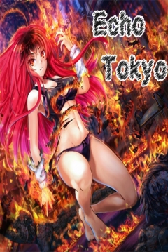 Poster Echo Tokyo