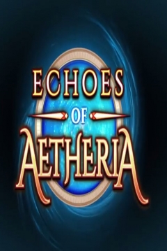 Poster Echoes of Aetheria