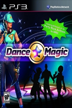 Poster Dance Magic