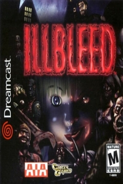 Poster Illbleed