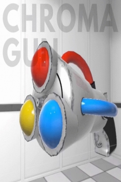 Poster ChromaGun