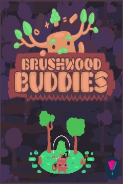 Poster Brushwood Buddies