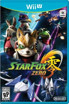 Poster Star Fox Zero