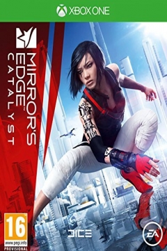 Poster Mirror's Edge: Catalyst
