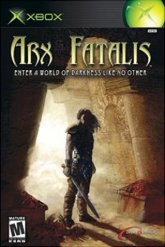 Poster Arx Fatalis