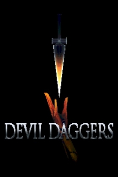 Poster Devil Daggers