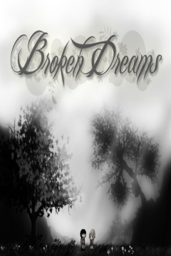 Poster Broken Dreams