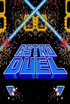 Poster Astro Duel