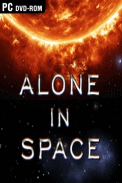 Poster Alone in Space