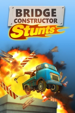 Poster Bridge Constructor Stunts