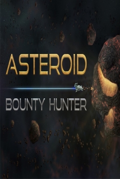 Poster Asteroid Bounty Hunter