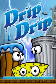 Poster Drip Drip