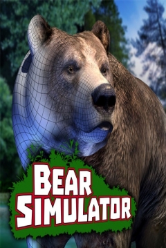 Poster Bear Simulator