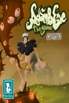 Poster Adam and Eve: The Game