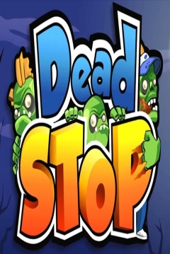 Poster Dead Stop