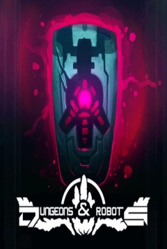 Poster Dungeons & Robots