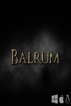 Poster Balrum