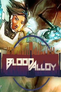 Poster Blood Alloy: Reborn