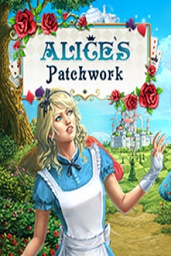 Poster Alice's Patchwork