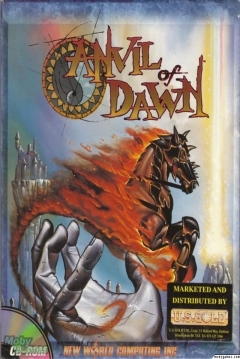 Poster Anvil of Dawn