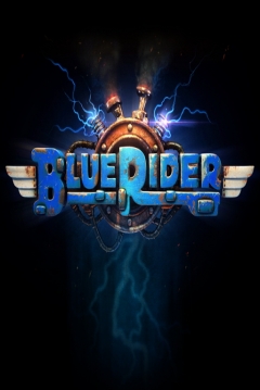 Poster Blue Rider