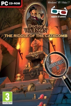 Poster Doctor Watson: The Riddle of the Catacomb