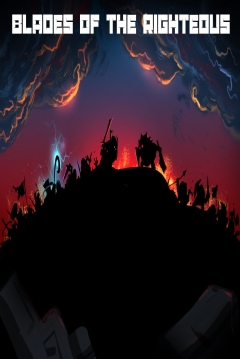Poster Blades of the Righteous
