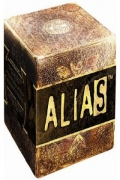 Poster Alias: Underground
