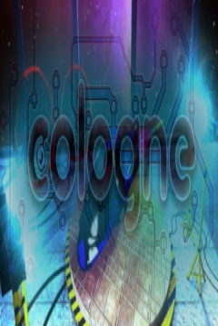 Poster Cologne