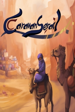 Poster Caravanserail
