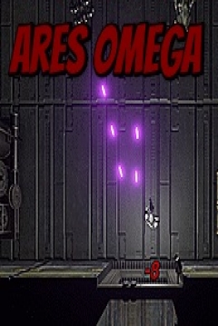 Poster Ares Omega