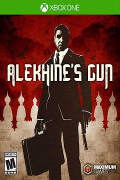 Poster Alekhine's Gun