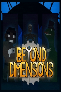 Poster Beyond Dimensions