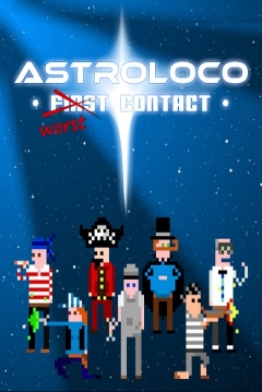 Poster Astroloco: Worst Contact