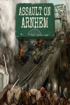 Poster Assault on Arnhem
